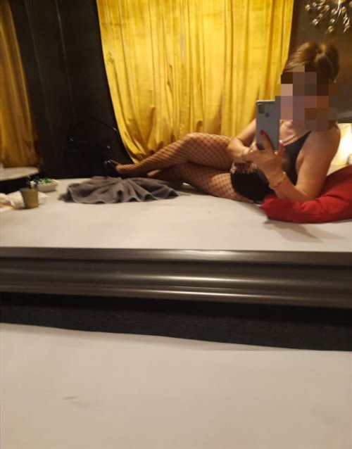 Escort Dallfine, Hamburg - 12824